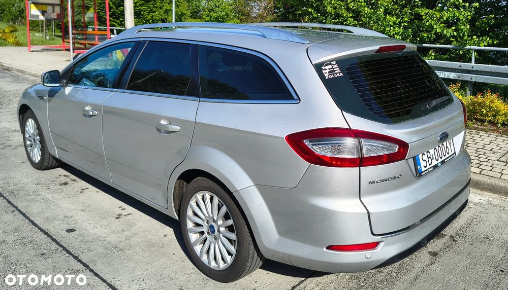 Ford Mondeo 2.0 TDCi Titanium - 5