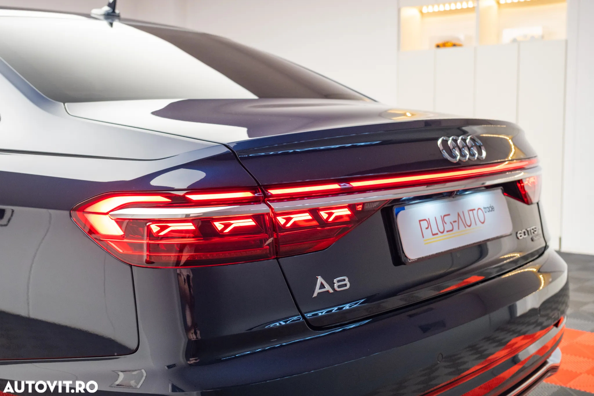 Audi A8 60 TFSI e quattro Tiptronic PHEV - 34
