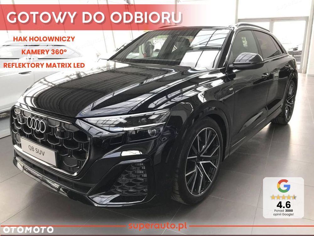 Audi Q8 TDI mHEV 210 kW Quattro Tiptronic - 2