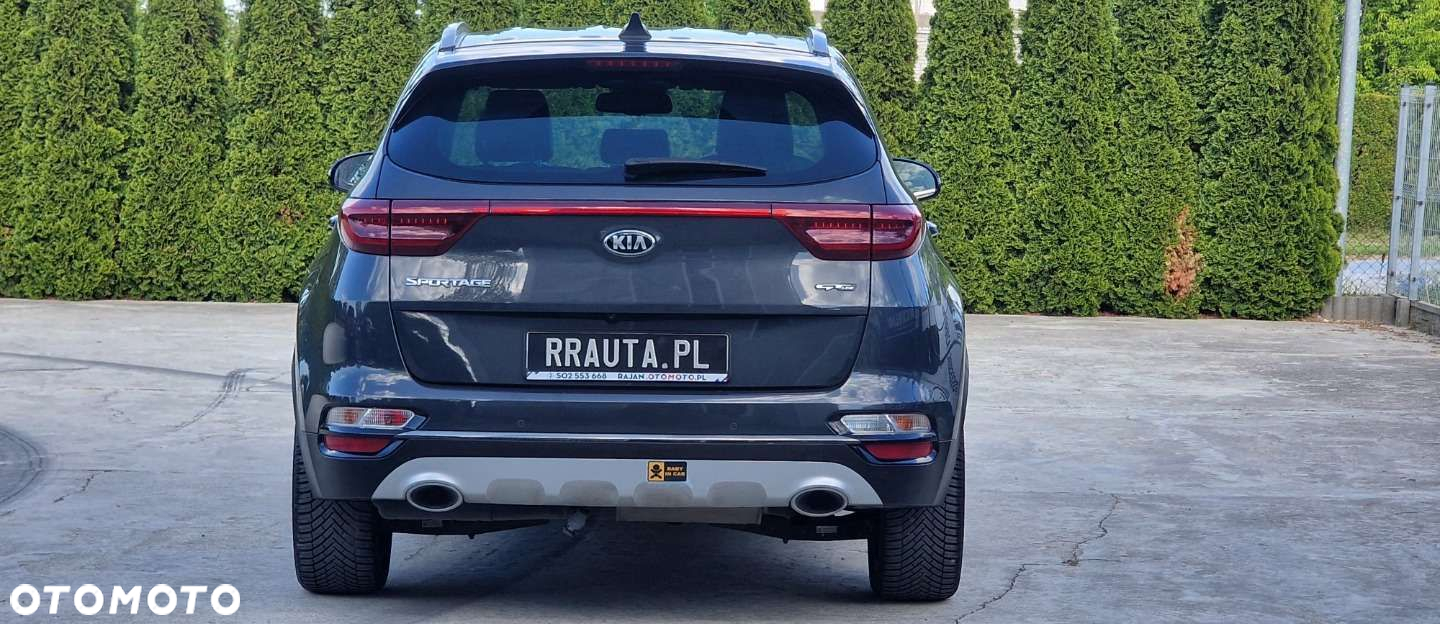 Kia Sportage - 12