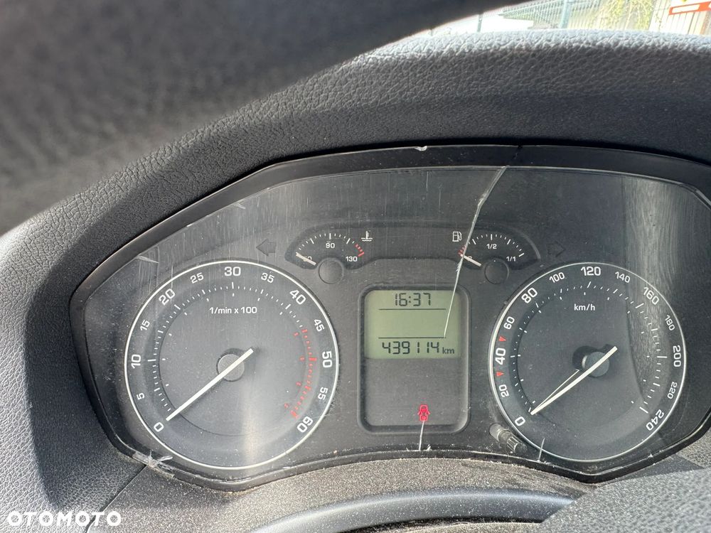 Skoda Octavia 1.9 TDI Classic - 8