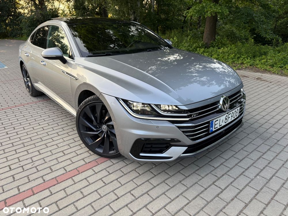 Volkswagen Arteon 2.0 TSI OPF 4Motion DSG R-Line - 11