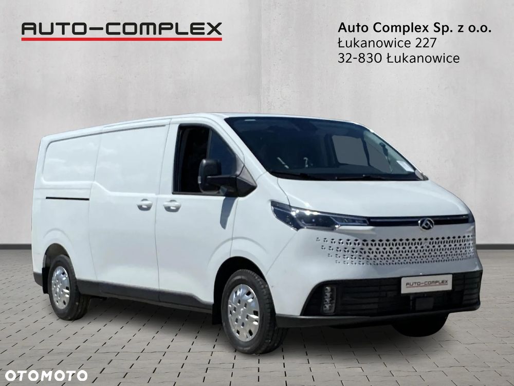 Maxus Deliver 7 L2H1 - 8