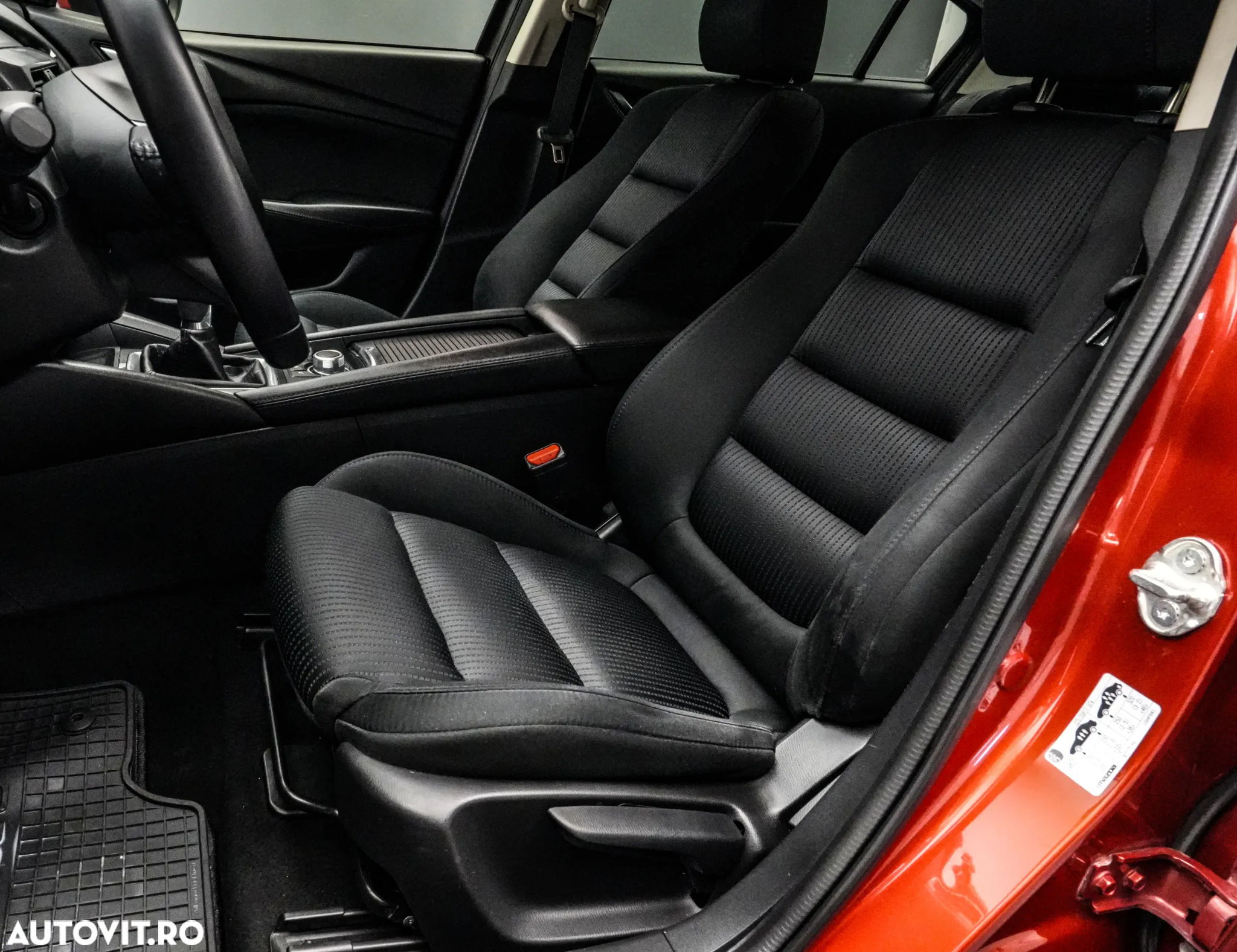 Mazda 6 CD150 Challenge - 13