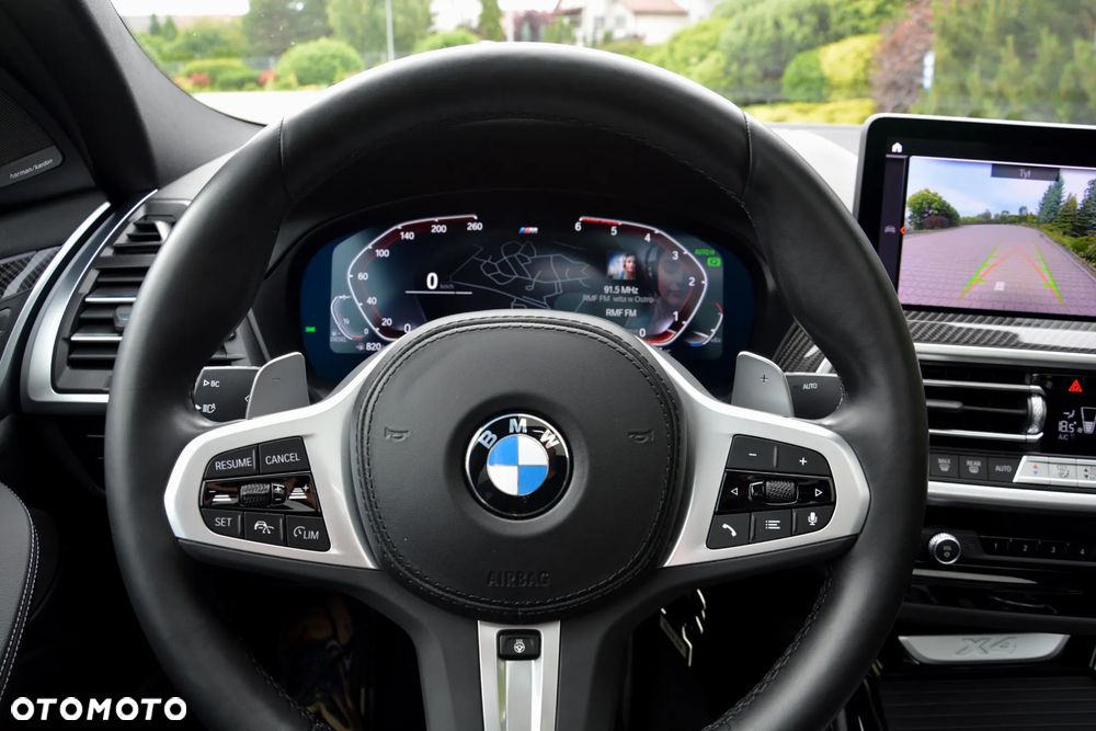 BMW X4 xDrive30d MHEV M Sport sport - 8