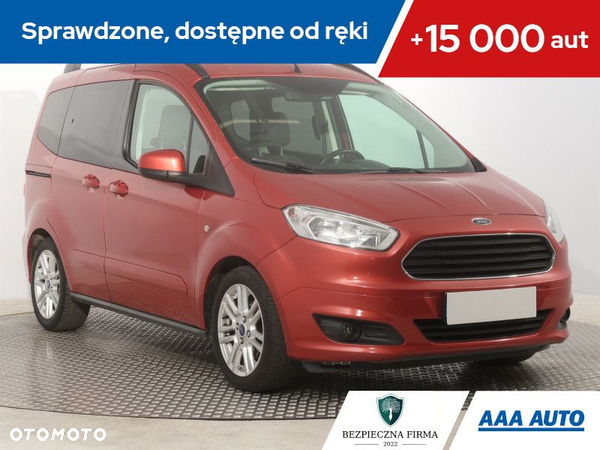 Ford Tourneo Courier