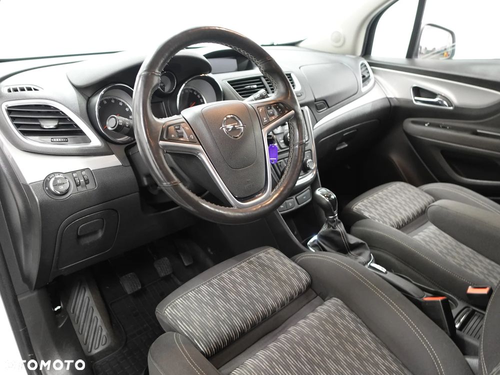 Opel Mokka 1.4 Turbo ecoFLEX Start/Stop 4x4 Edition - 19