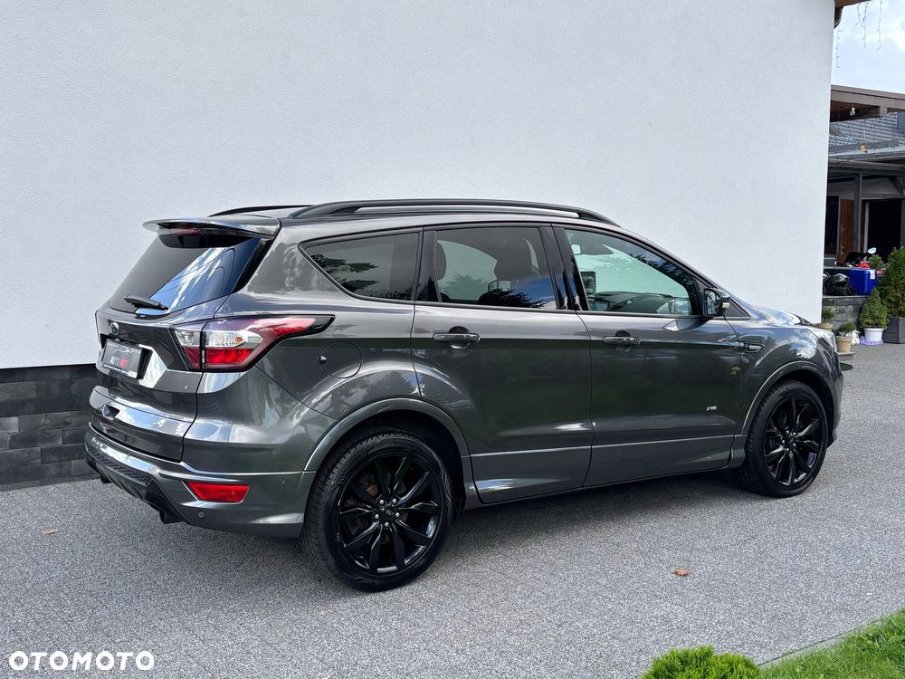 Ford Kuga 2.0 TDCi AWD ST-Line Black - 15