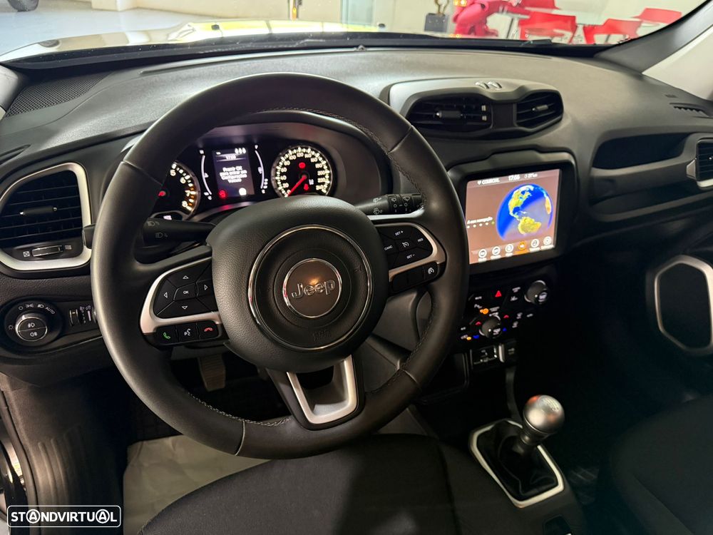 Jeep Renegade 1.0 T Longitude - 3