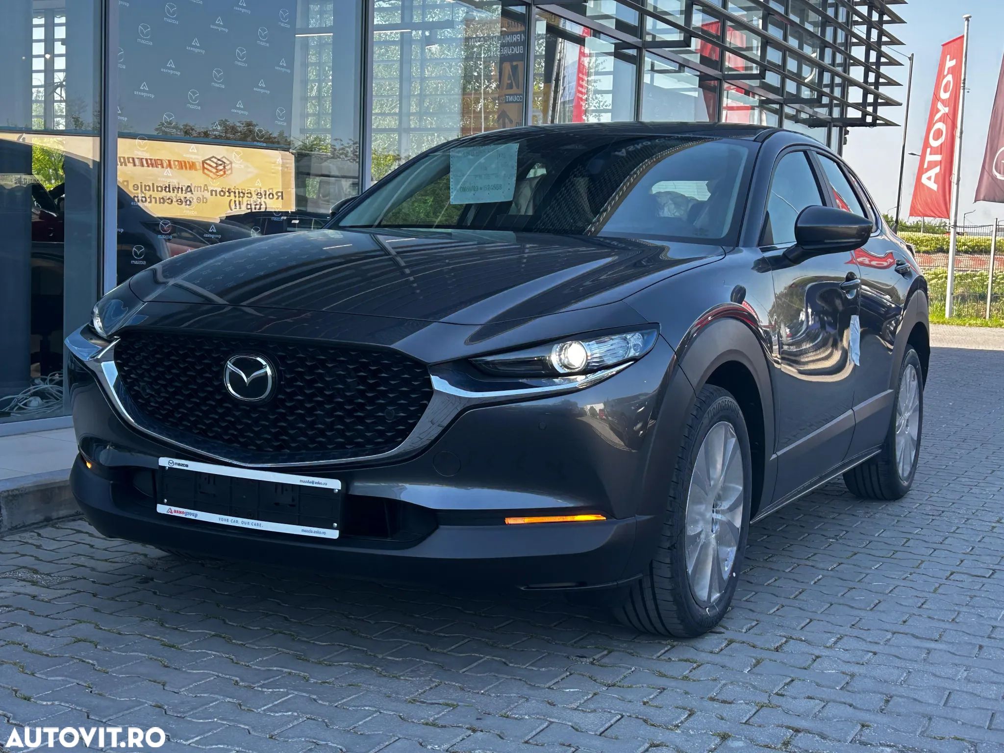 Mazda CX-30 e-SKYACTIV G140 AT MHEV Center-Line - 1