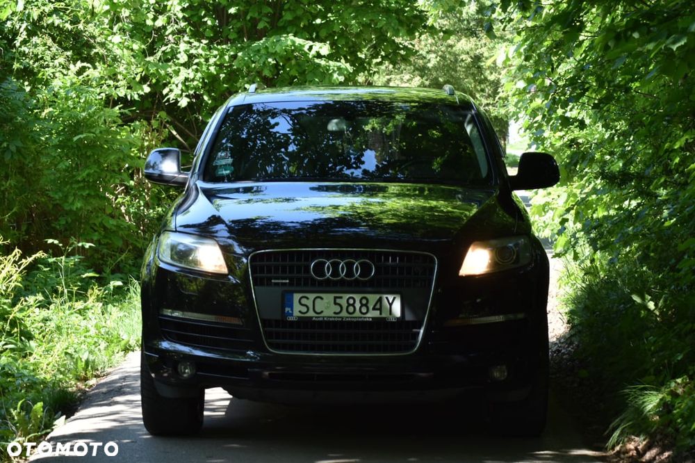 Audi Q7 3.0 TDI DPF Quattro Tiptronic - 28