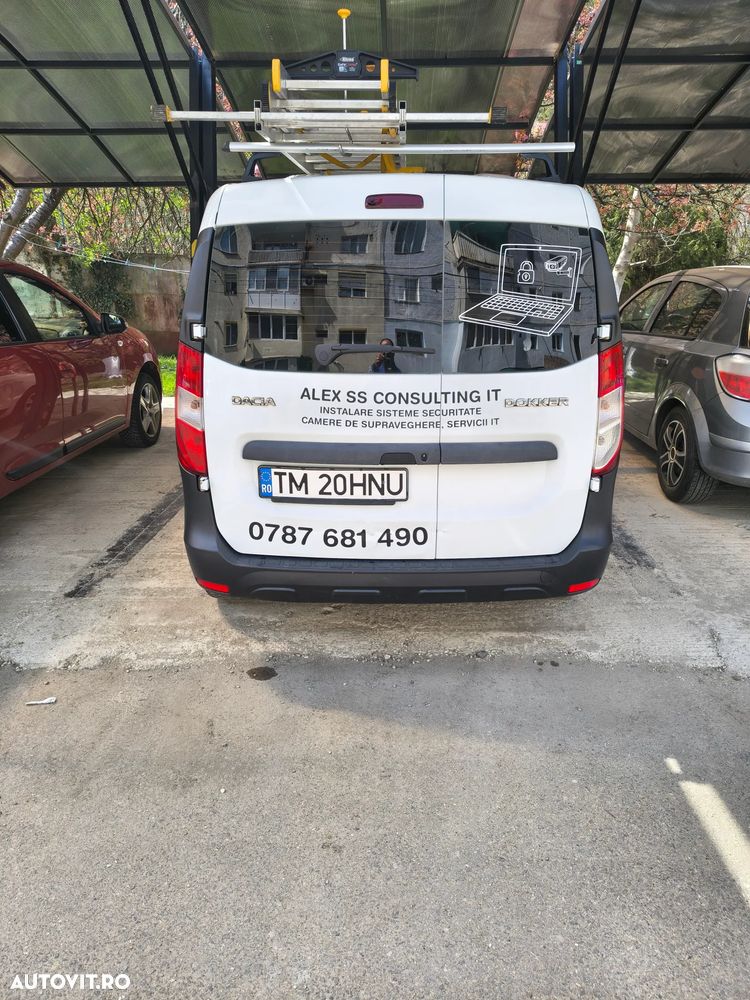 Dacia Dokker 1.2 TCe 115 CP Laureate - 3