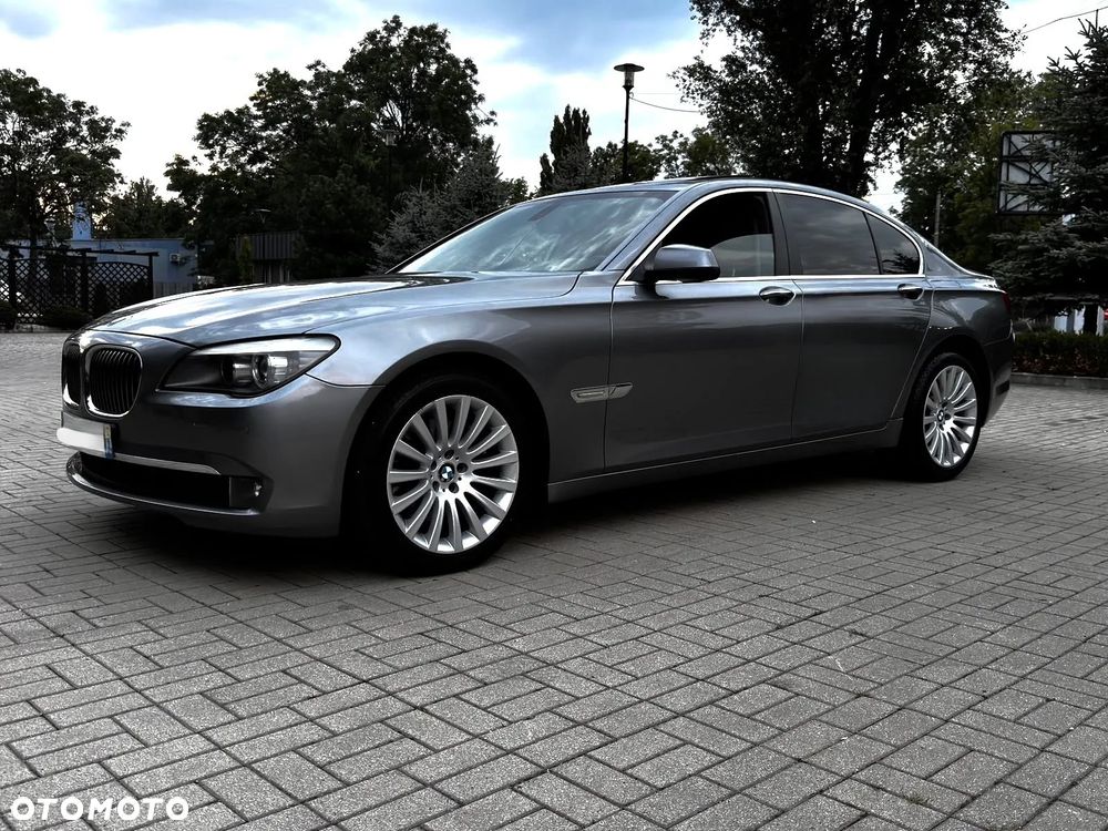 BMW Seria 7 730d - 4