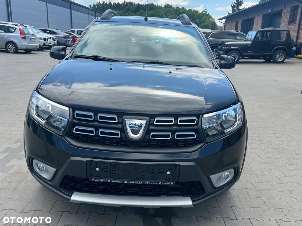 Dacia Sandero Stepway TCe 90 Prestige - 7