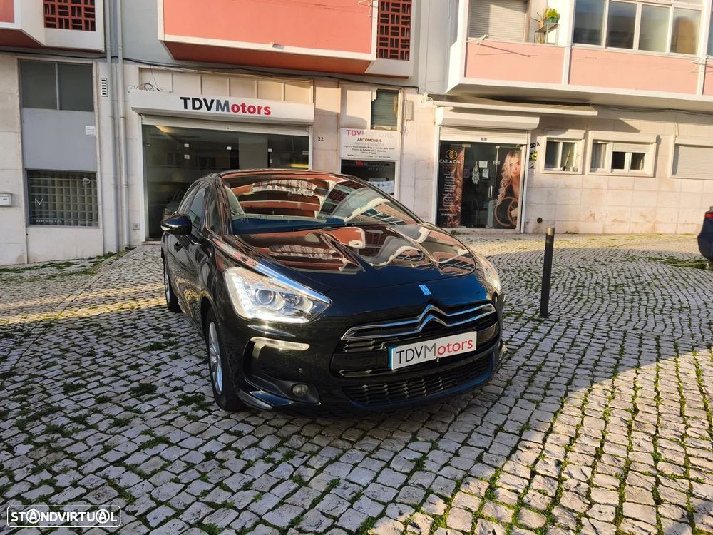 Citroën DS5 1.6 BlueHDi So Chic - 2