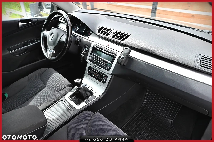 Volkswagen Passat 1.4 TSI Perfectline - 15