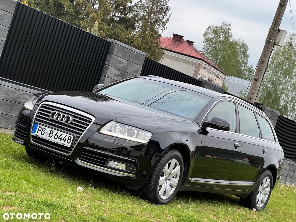 Audi A6 Avant 2.0 TDI DPF - 1