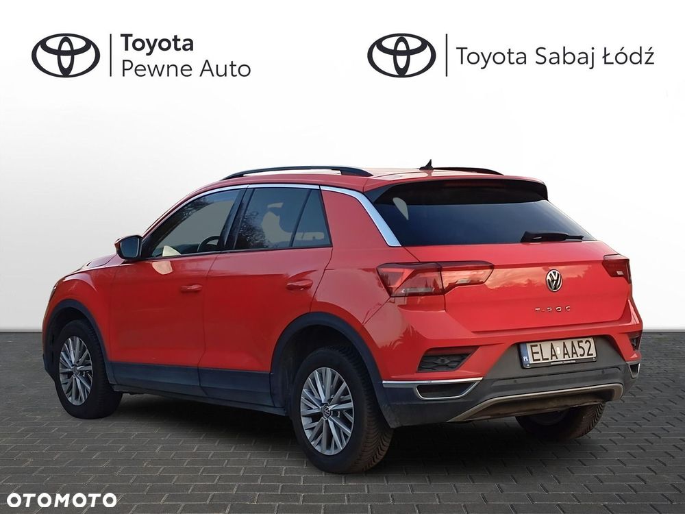 Volkswagen T-Roc 1.5 TSI GPF ACT United - 3