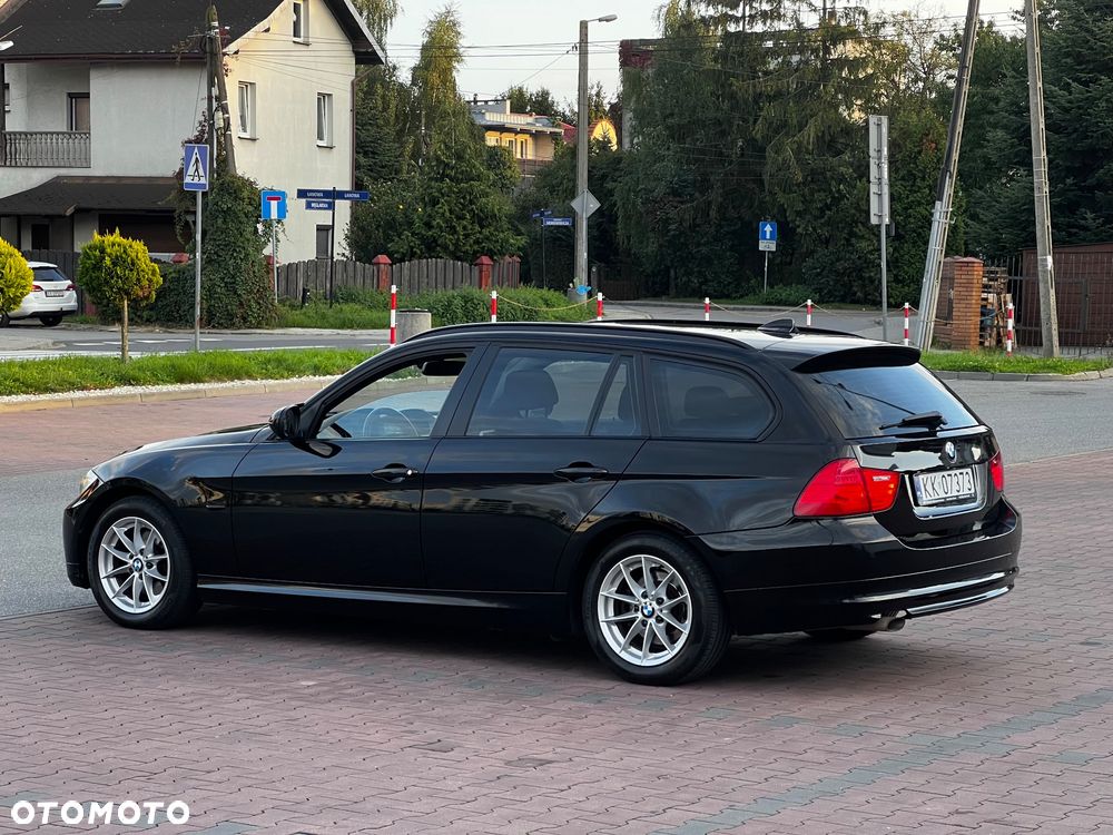 BMW Seria 3 - 4