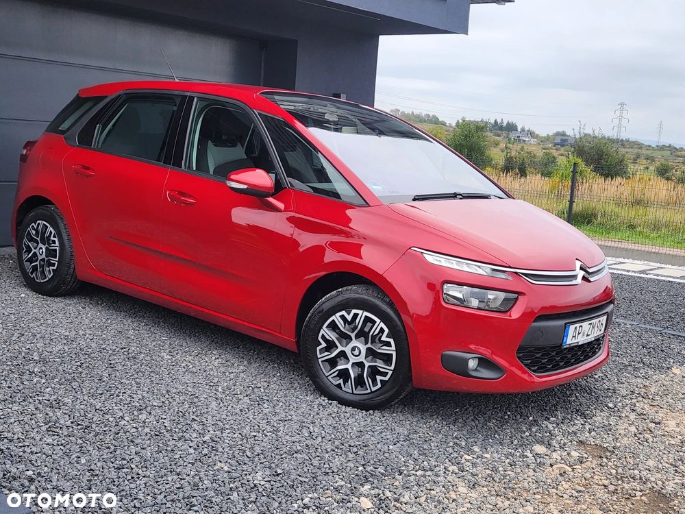 Citroën C4 Picasso e-HDi 115 Seduction - 25