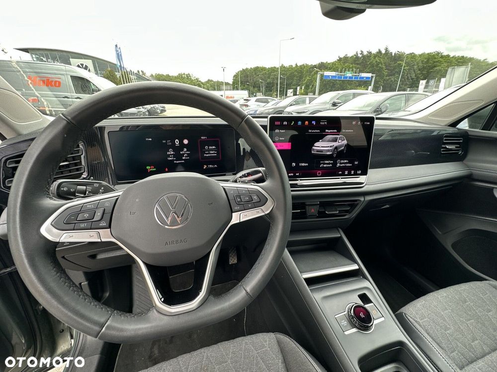 Volkswagen Tiguan 1.5 eTSI Life DSG - 14
