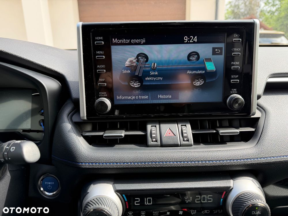 Toyota RAV4 2.5 Hybrid Selection 4x2 - 18