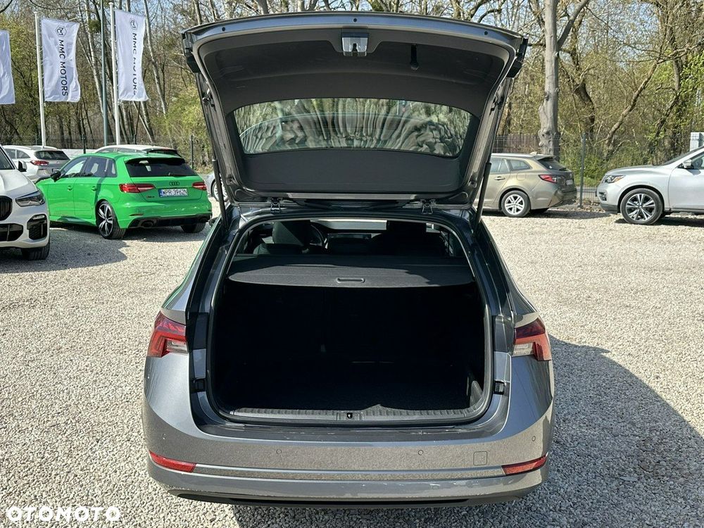 Skoda Octavia 2.0 TDI Ambition DSG - 10