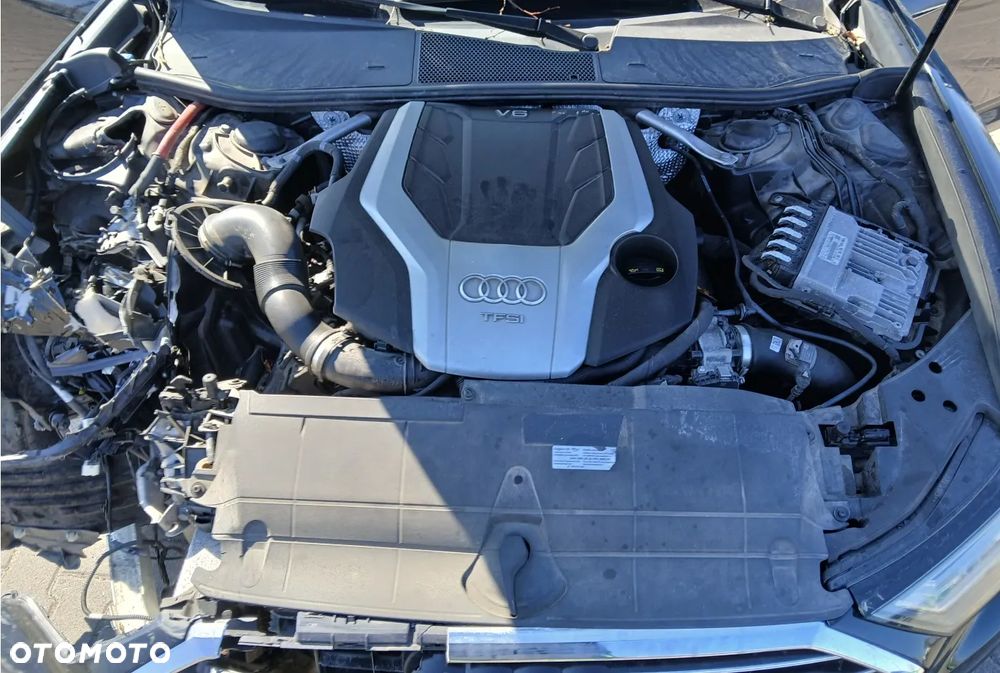 Audi A6 Limousine 55 TFSI quattro S tronic - 21