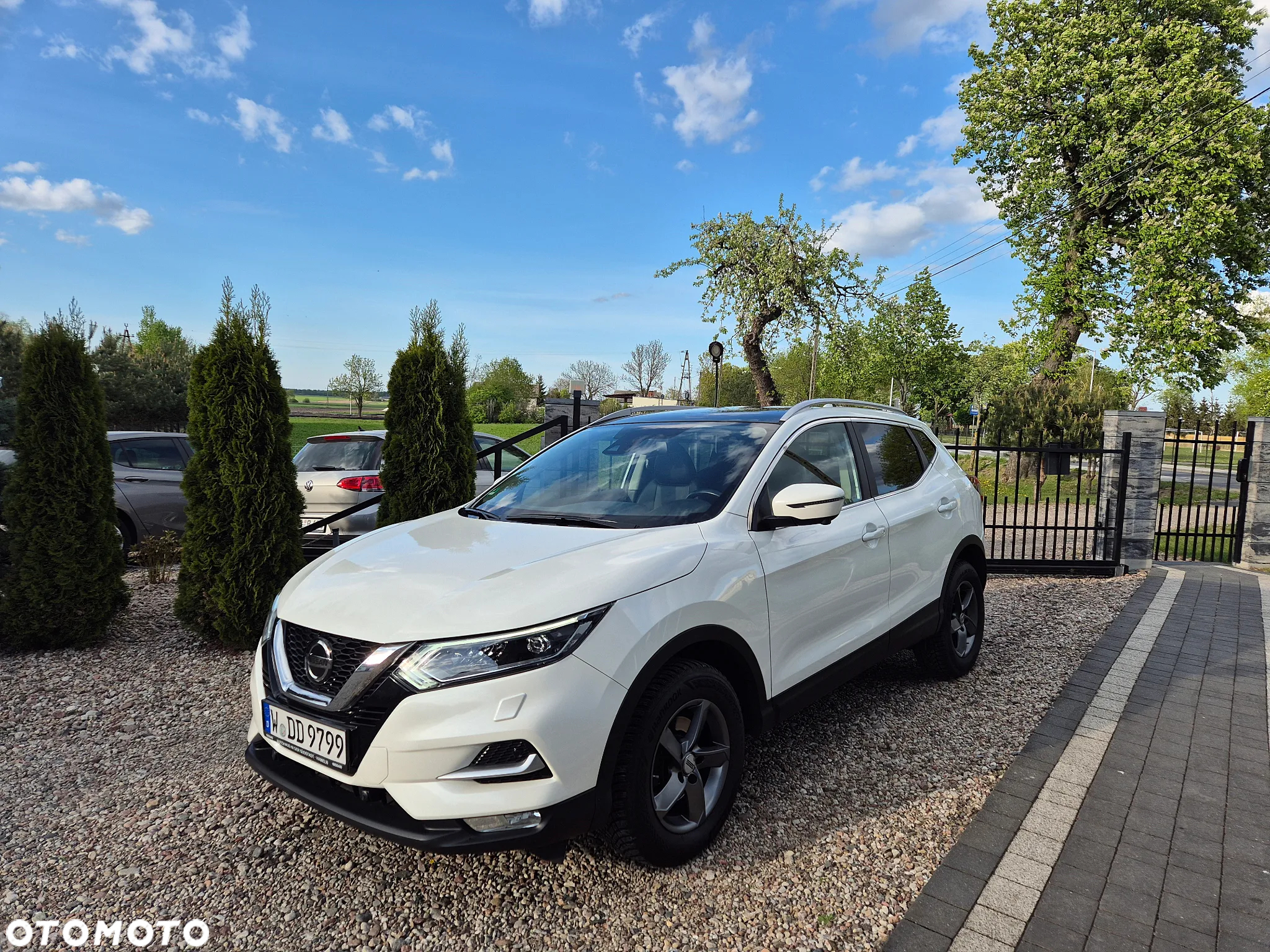 Nissan Qashqai 1.3 DIG-T Tekna+ - 8