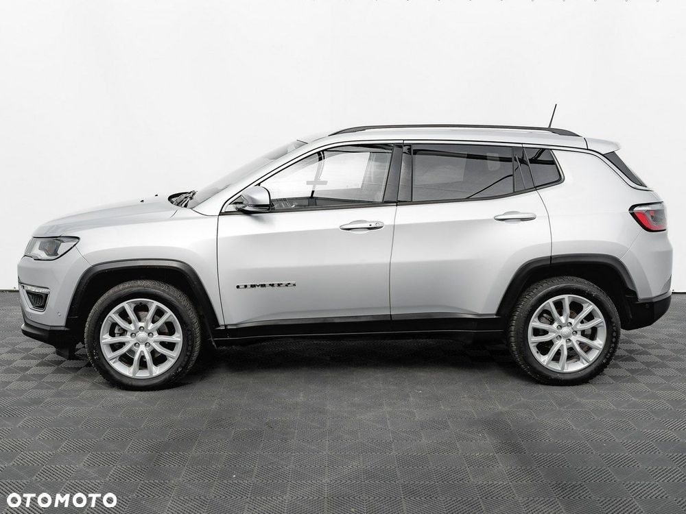 Jeep Compass 1.3 TMair Limited FWD S&S DDCT - 10