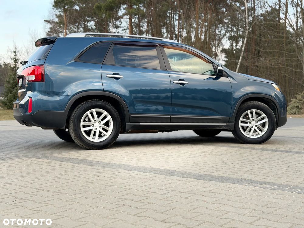 Kia Sorento 2.4 GDI XL 7os - 28