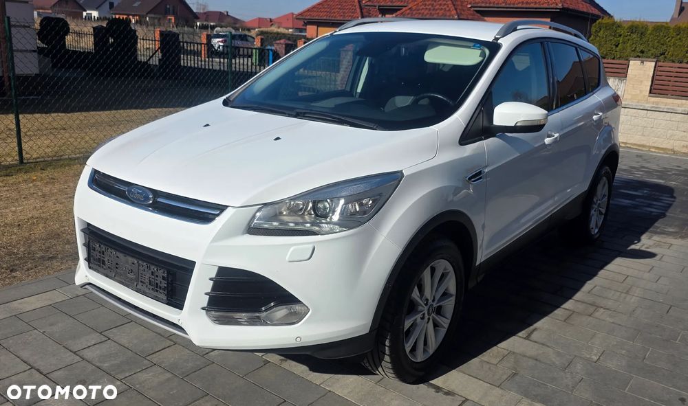 Ford Kuga 2.0 TDCi 2x4 Individual - 28