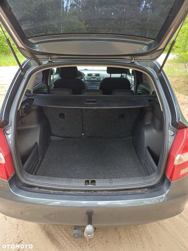 Skoda Fabia 1.2 TSI Comfort - 13