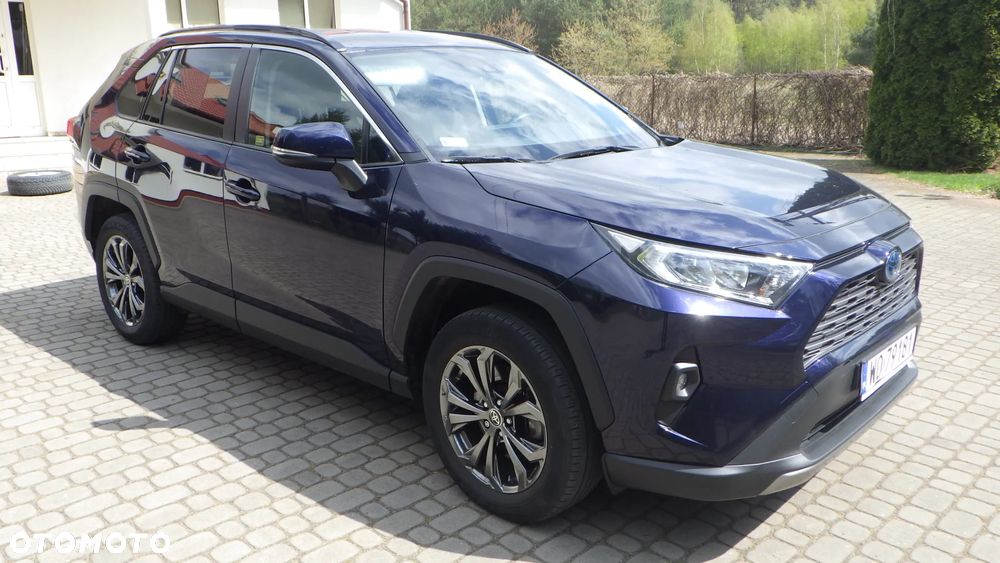 Toyota RAV4 2.5 Hybrid Comfort 4x2 - 1