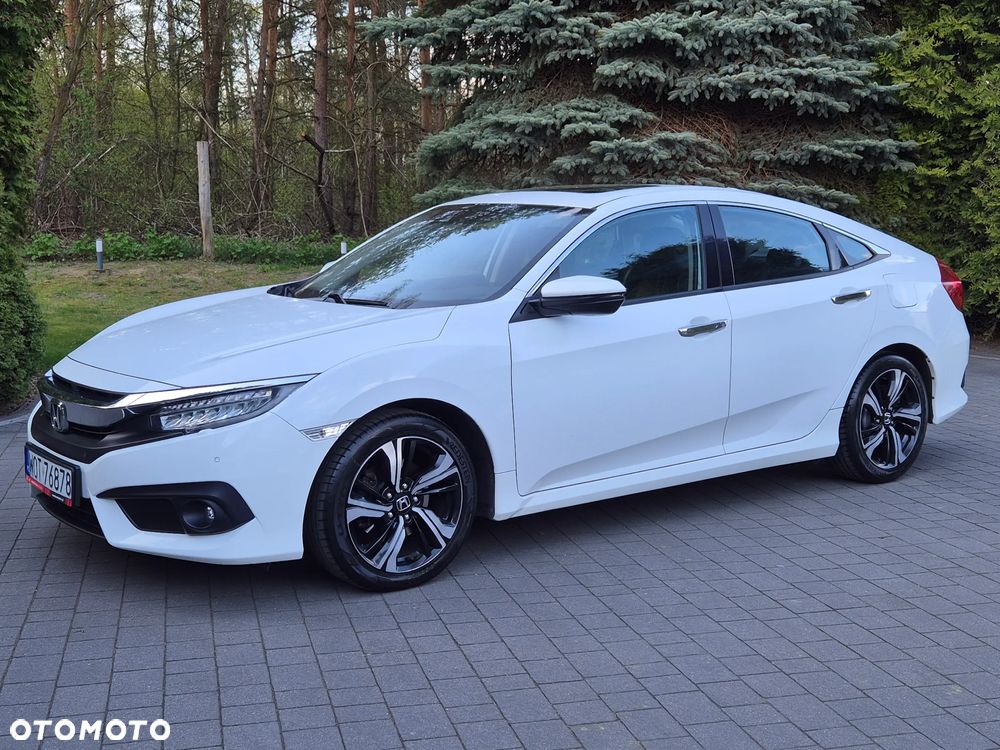Honda Civic 1.5 T Prestige (Navi) - 7