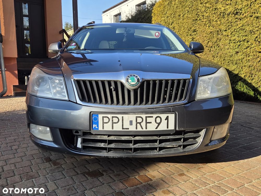 Skoda Octavia 1.9 TDI Classic - 5