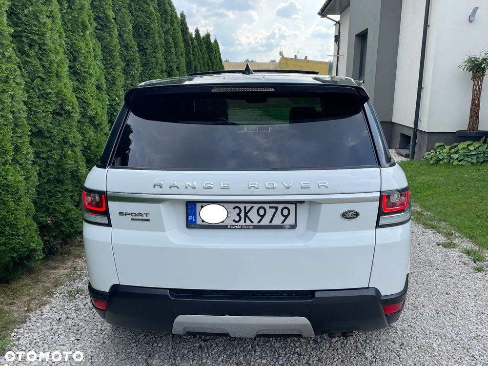 Land Rover Range Rover Sport S 2.0 SD4 HSE - 4