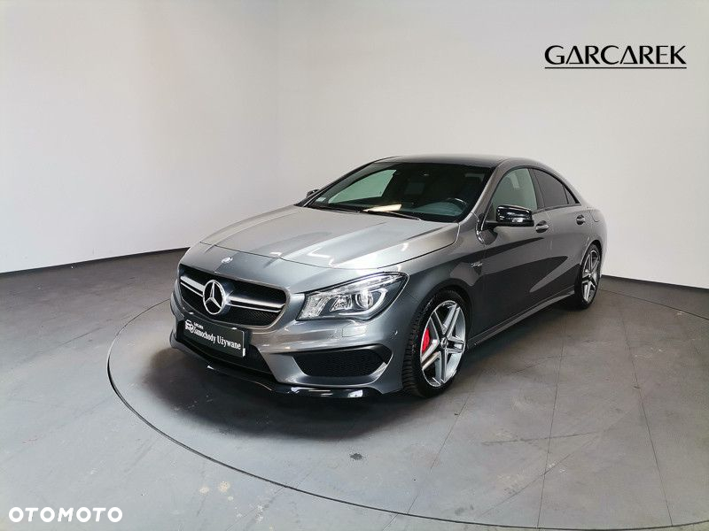 Mercedes-Benz CLA 45 AMG 4-Matic - 2