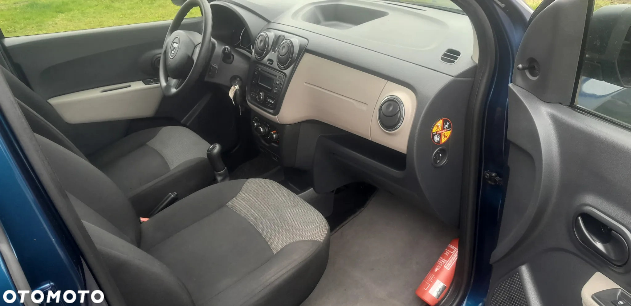 Dacia Lodgy 1.2 TCe Laureate - 11