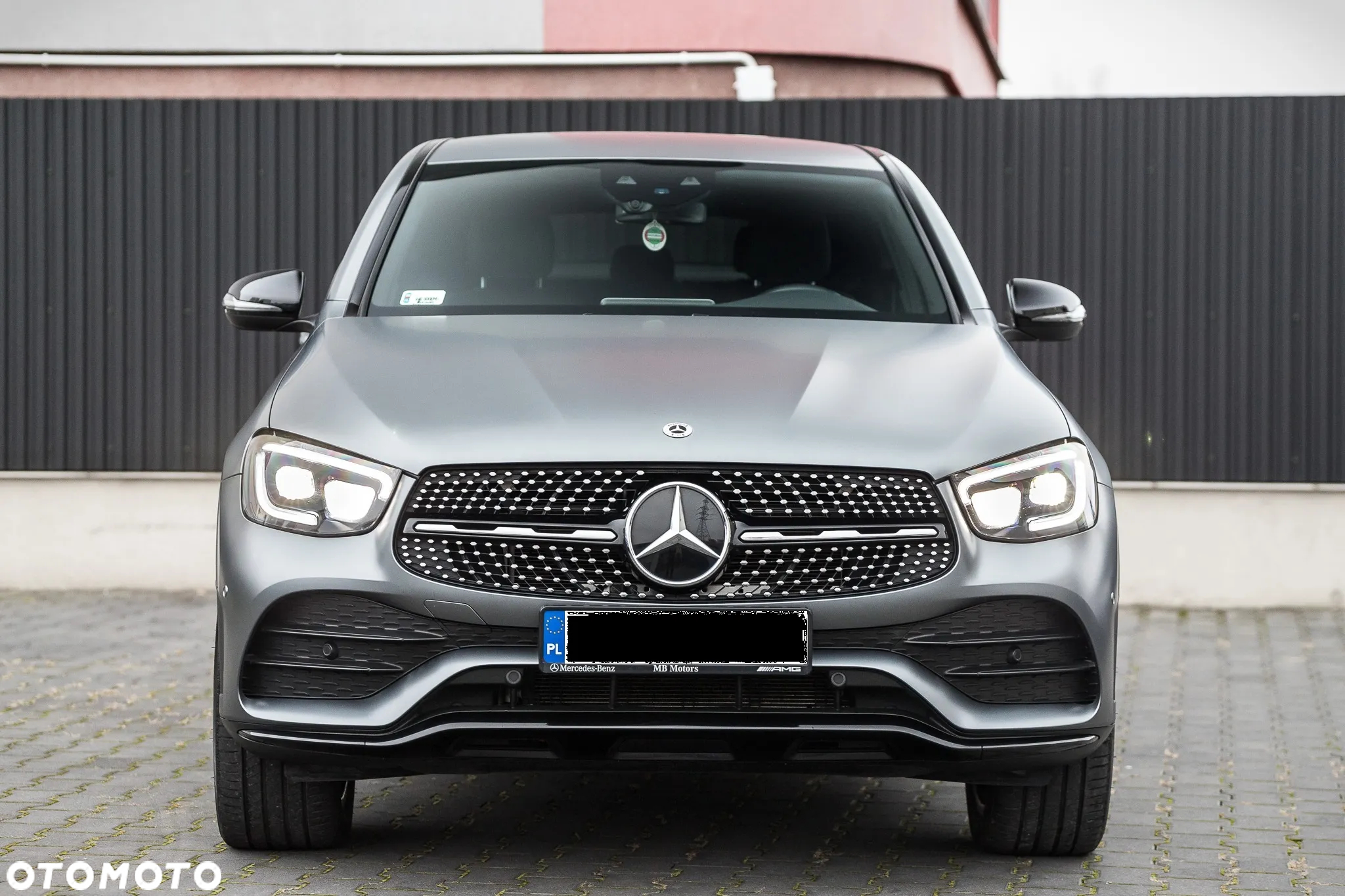 Mercedes-Benz GLC 350 d 4Matic 9G-TRONIC AMG Line - 2