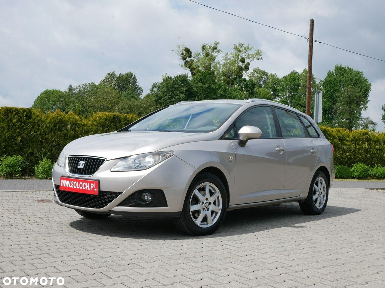 Seat Ibiza - 1