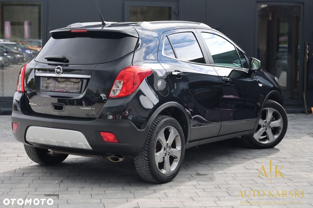 Opel Mokka 2013 photo 3