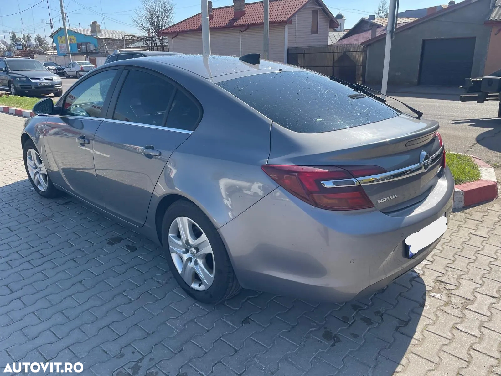 Opel Insignia 1.6 CDTI ecoFLEX Start/Stop Business Edition - 6