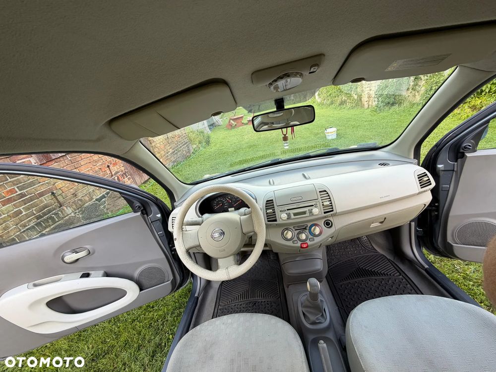Nissan Micra - 4