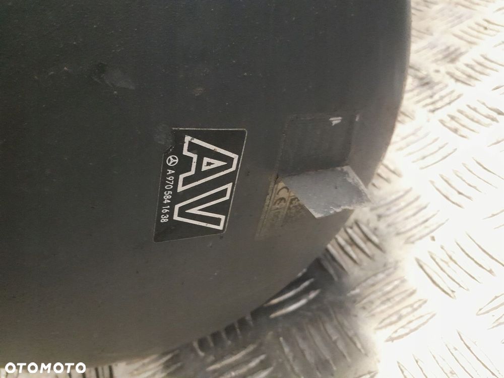 ZBIORNIK POWIETRZA MERCEDES ATEGO EURO 6 A9705841638 - 3