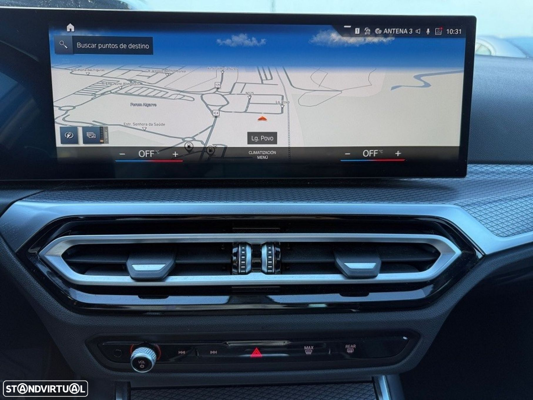 BMW 320 d Touring Pack M Auto - 10