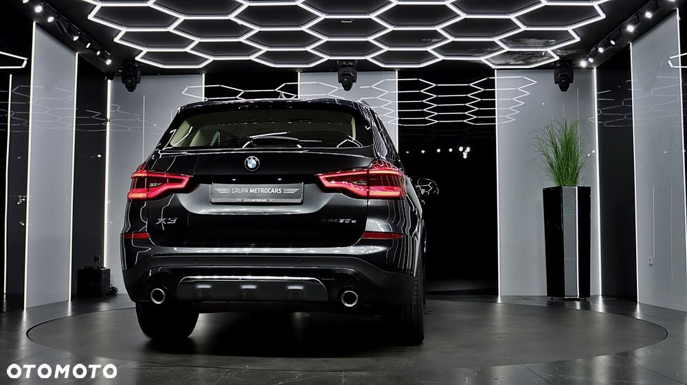 BMW X3 xDrive30e Luxury Line sport - 6