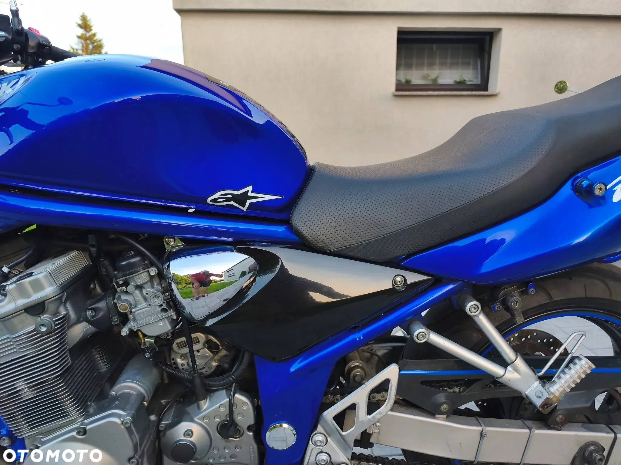 Suzuki Bandit - 12