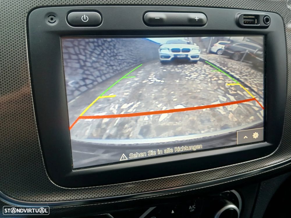 Dacia Sandero 0.9 TCe Stepway 124g - 22