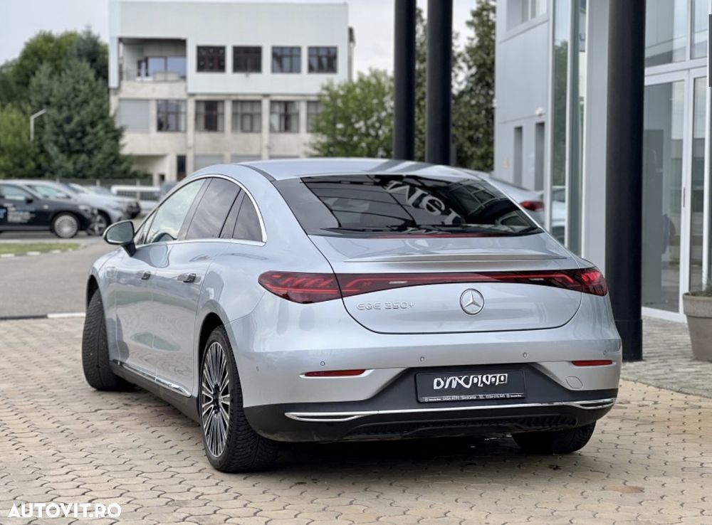 Mercedes-Benz EQE - 2